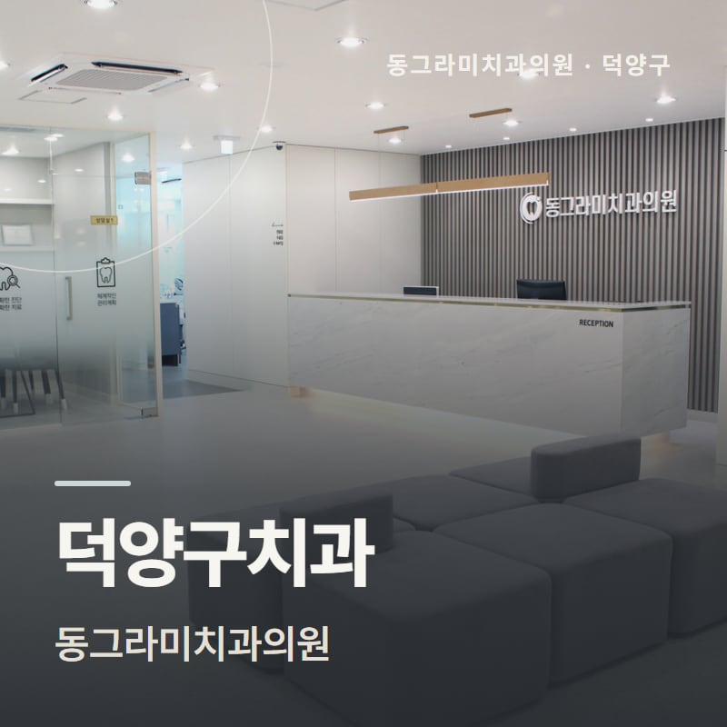 덕양구치과 동그라미치과의원
